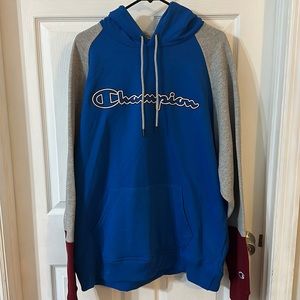 Champion hoodie
